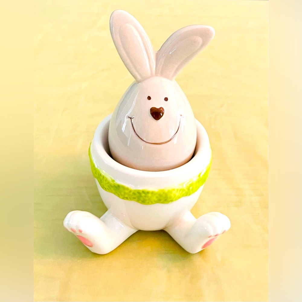 Egg Holder and Easter Decoration